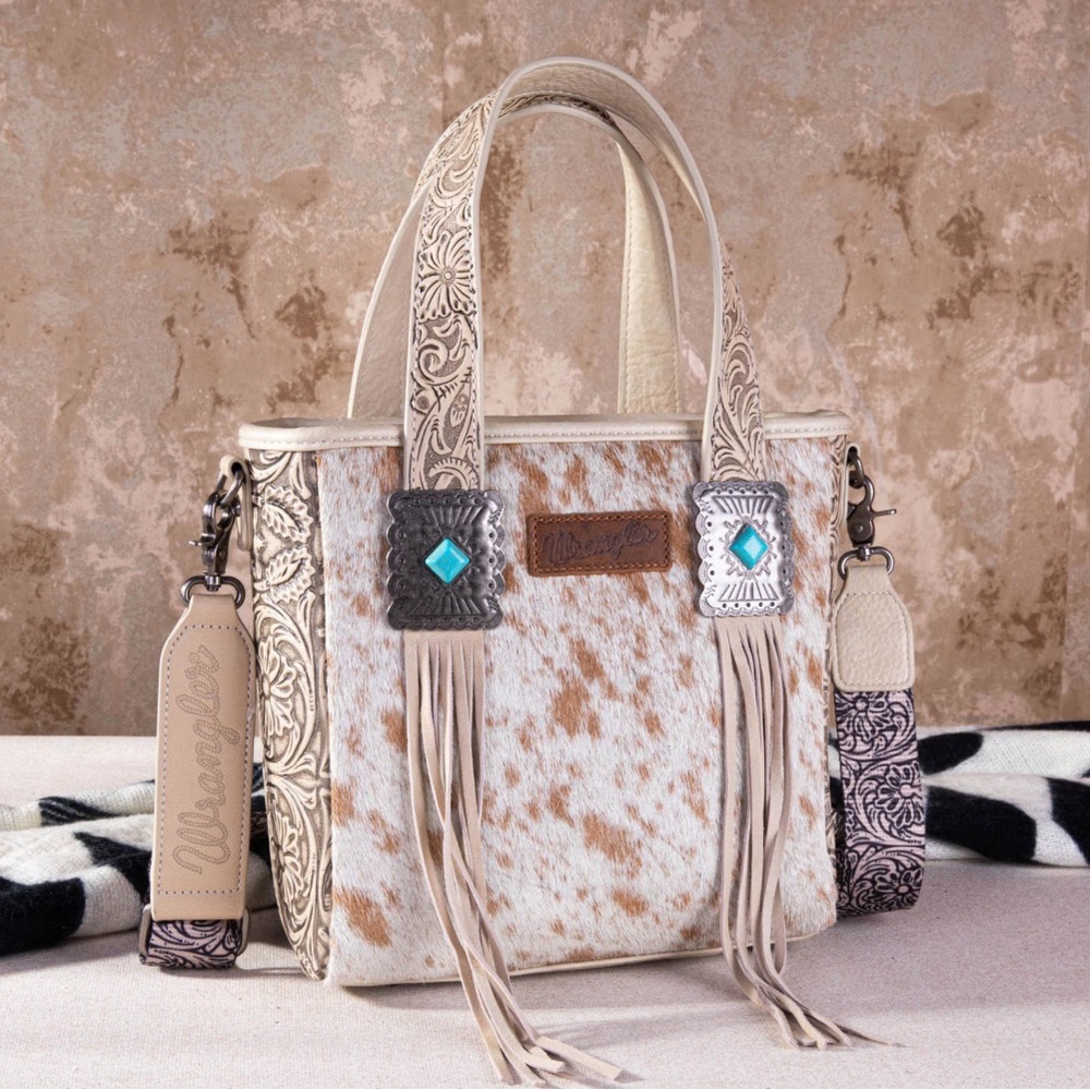 Wrangler purse